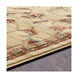 Musetta 89 X 24 inch Beige Rug, Runner