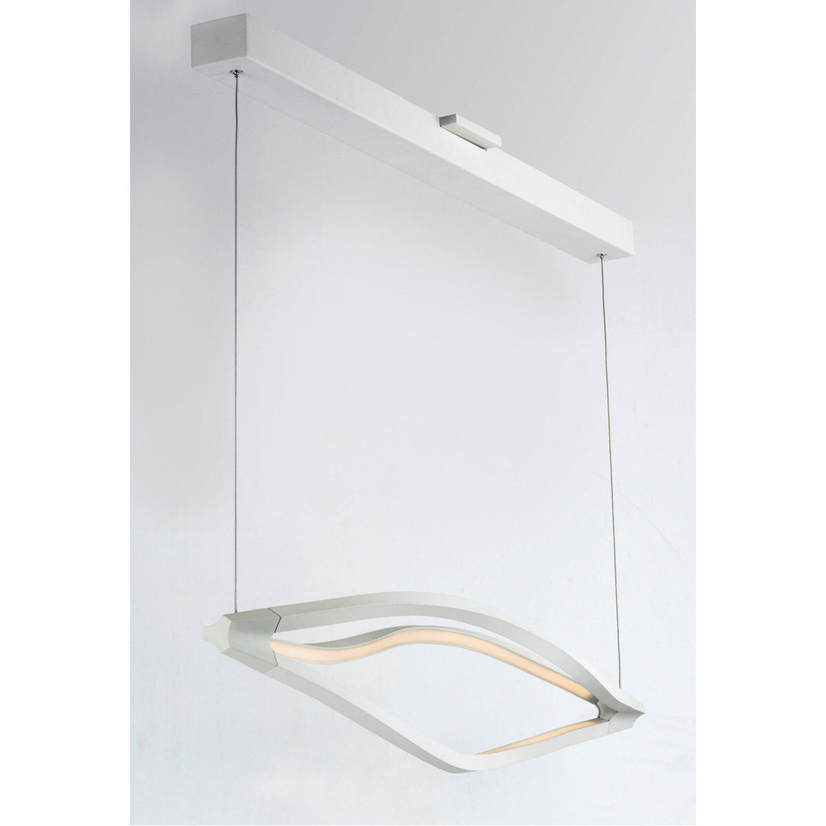 Cyclone LED Linear Pendant Ceiling Light