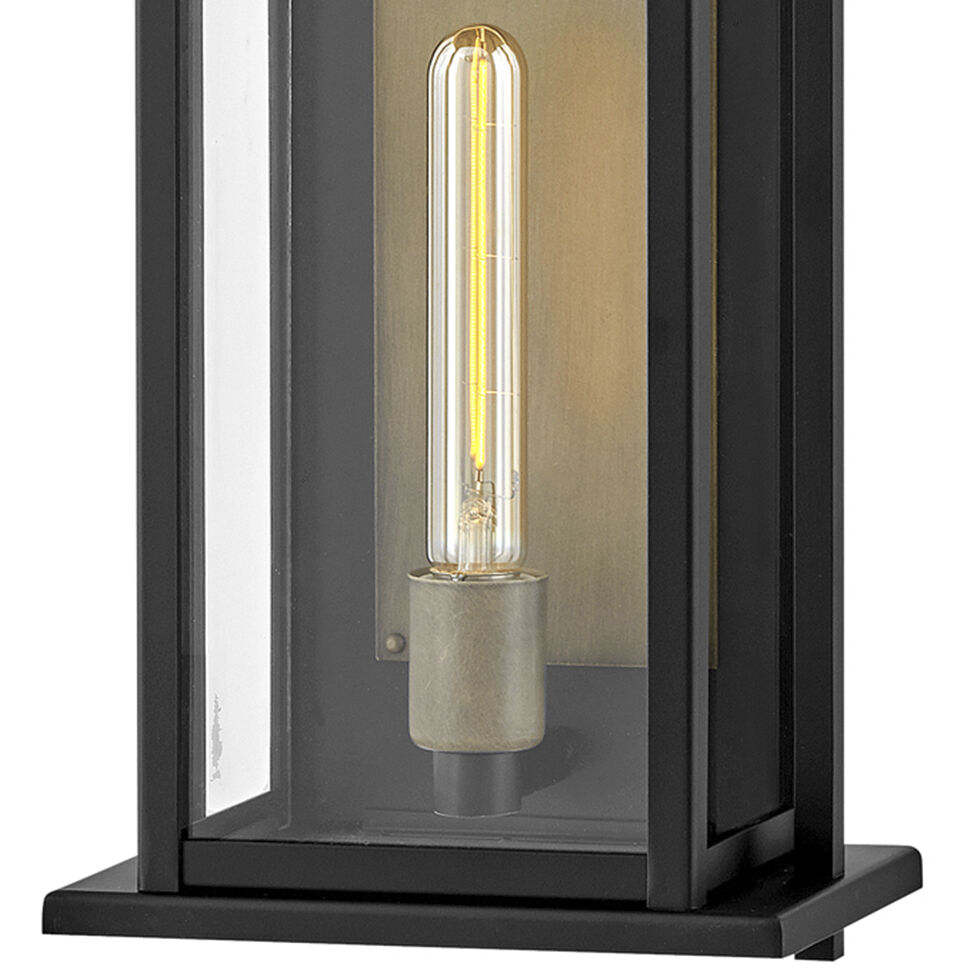 Langston Outdoor Wall Mount Lantern