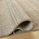 Riya 130 X 94 inch Dark Grey Rug in 8 x 11