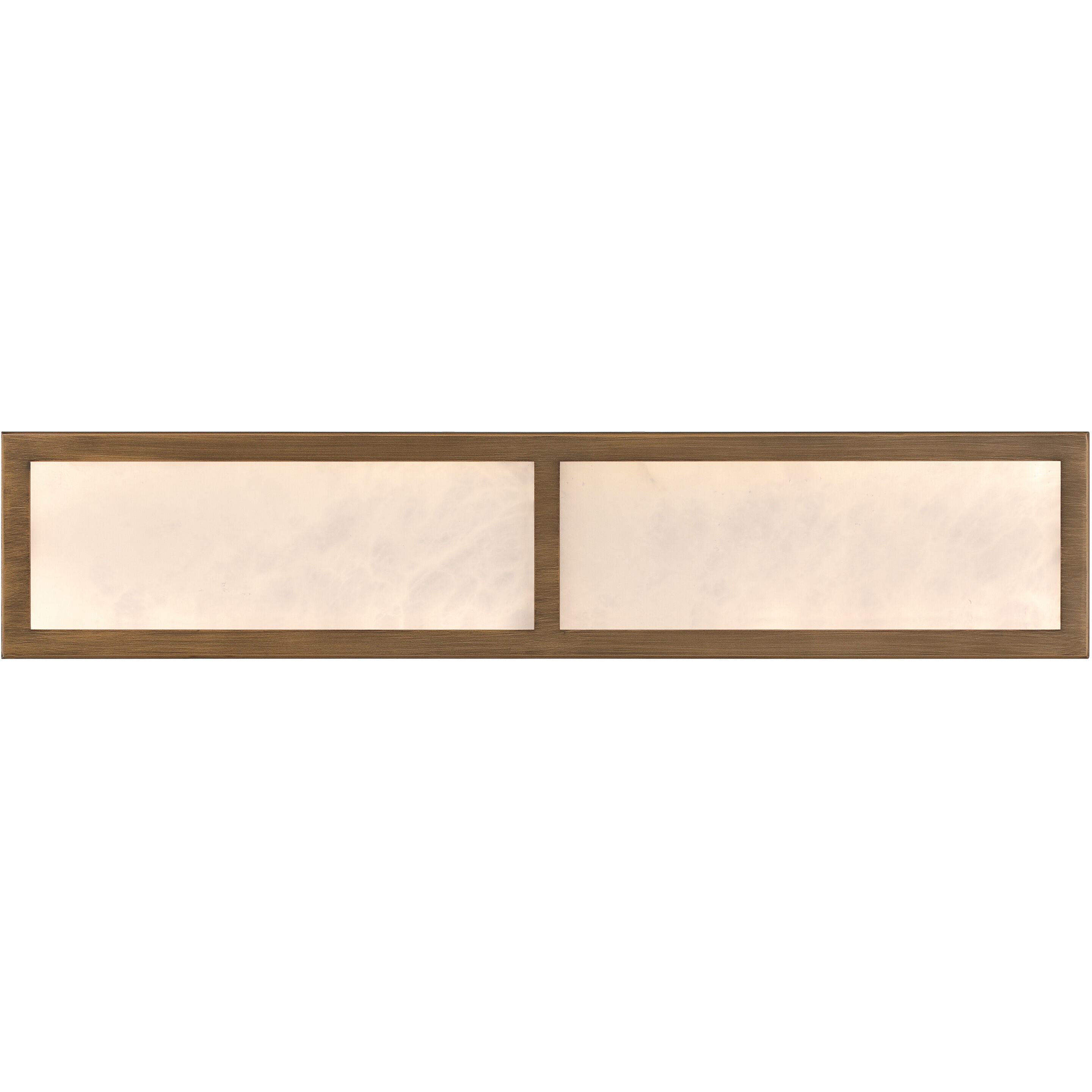 Stiles LED 24 inch Ashen Gold Vanity Light Wall Light