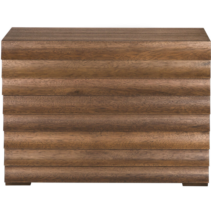 Frederico 40 X 19.5 inch Dark Walnut Console