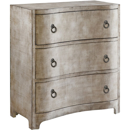 Claremont Brushed Linen Chest