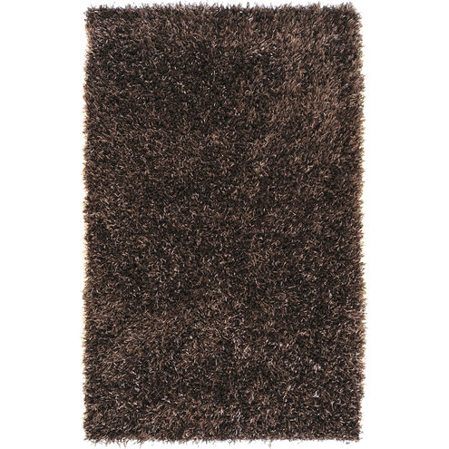 Shimmer 96 X 60 inch Camel Rug