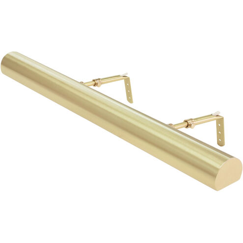 Classic Contemporary 120 watt 24 inch Satin Nickel Picture Light Wall Light
