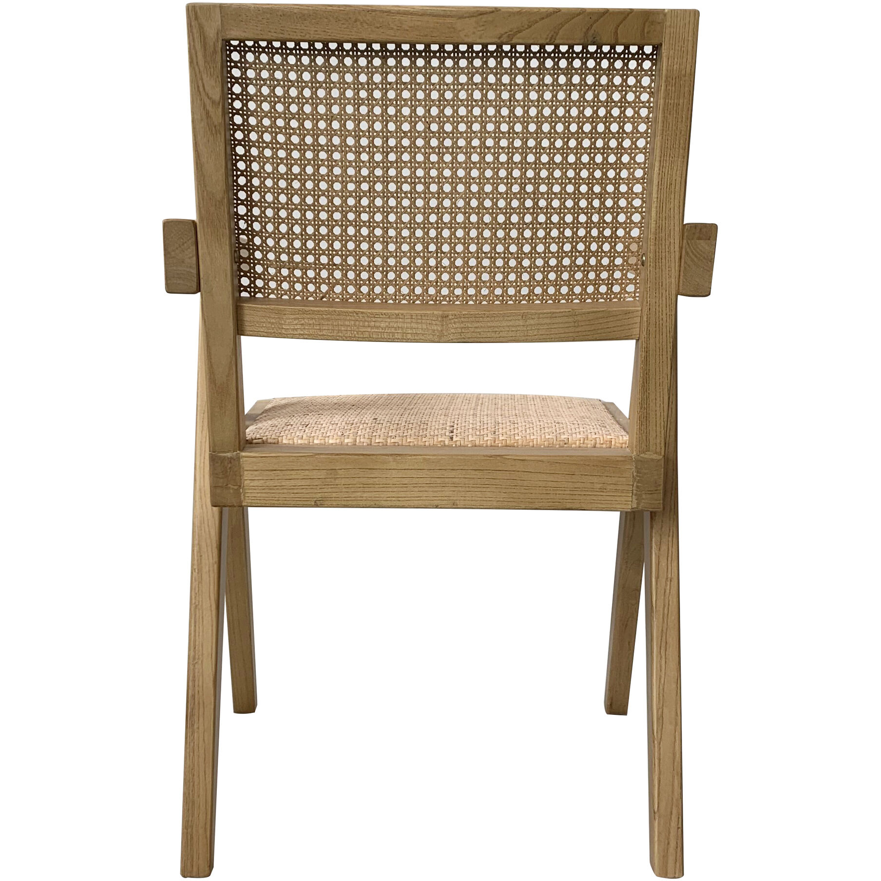 Takashi Natural Chair, Set of 2