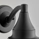 Sombra 1 Light 7 inch Matte Black Outdoor Wall Lantern