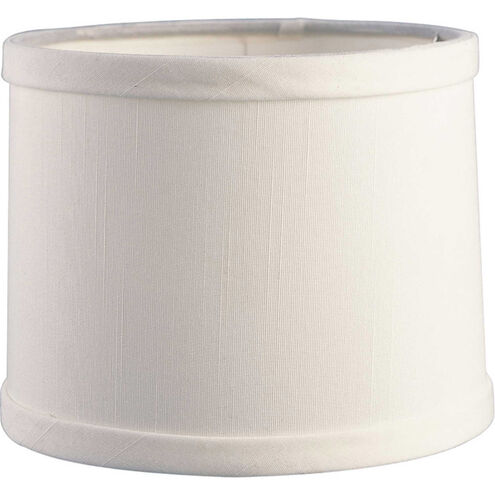 Accessory Shade Off White 6 inch Chandelier Shade