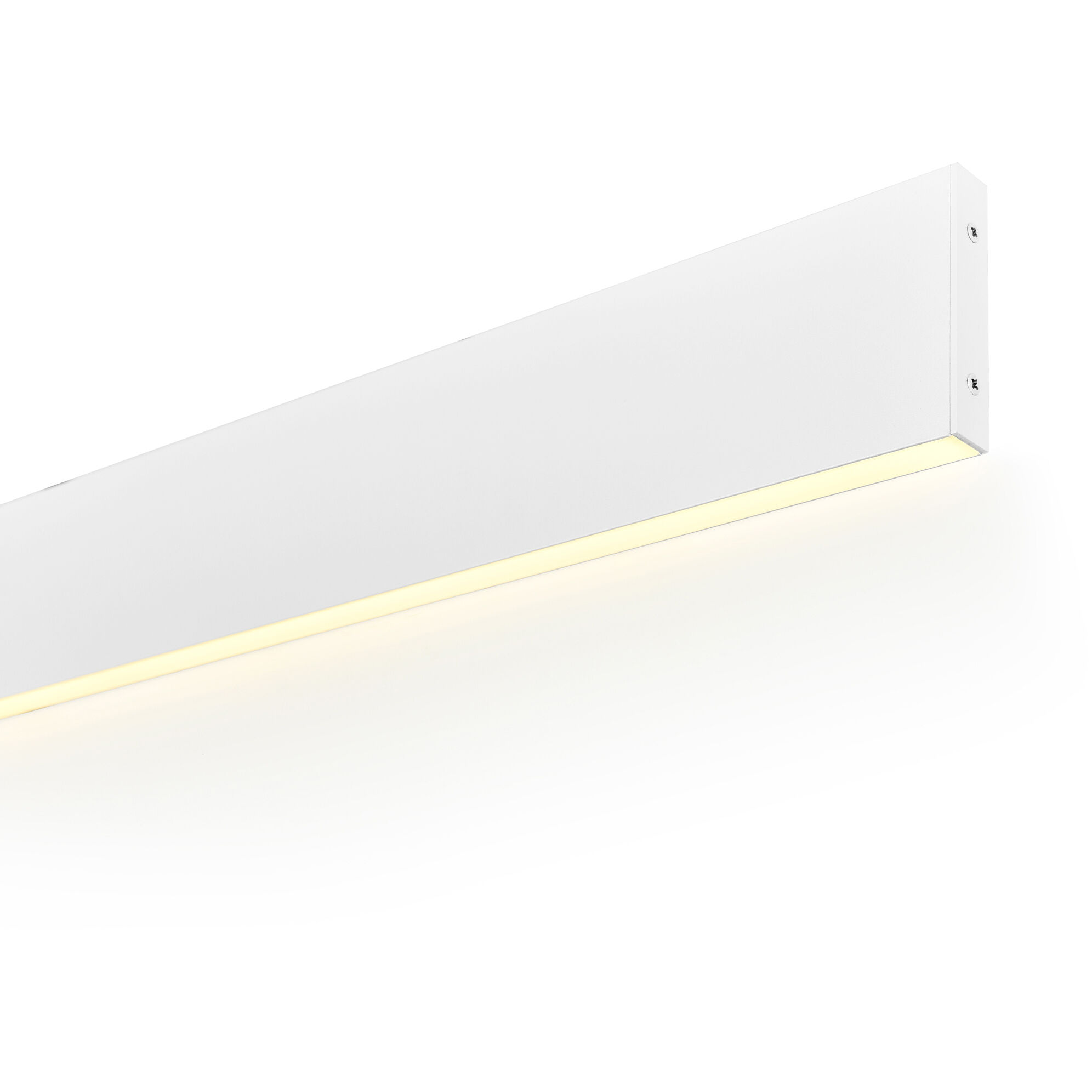 Krista LED 47 inch Satin White Pool Table Light Ceiling Light