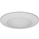 Ready Disc White Recesed Downlight