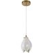 Canada Pendant Ceiling Light in Bronze