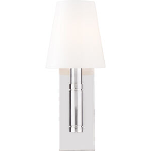 TOB by Thomas O'Brien Beckham Classic 1 Light 5.38 inch Wall Sconce