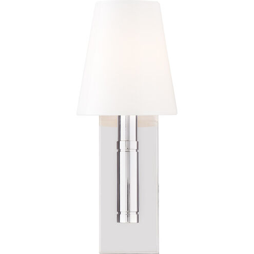 TOB by Thomas O'Brien Beckham Classic 1 Light 5.38 inch Wall Sconce