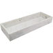 Anita White Tray