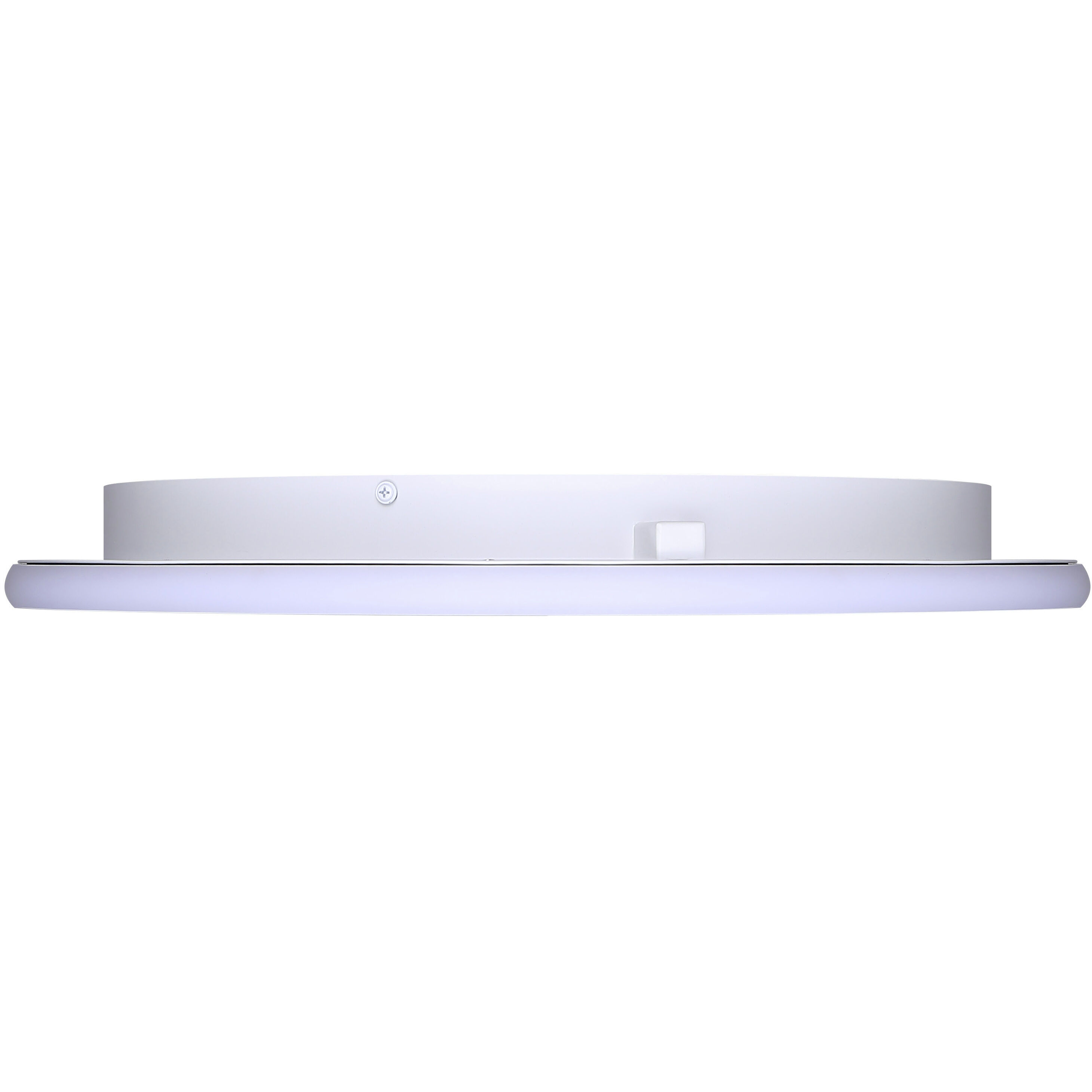 Gavyn LED 20 inch White Flush Mount Ceiling Light