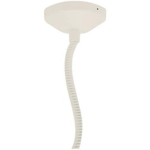 Flexible Power Feed Platinum Track Accessory Ceiling Light