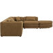 Lowtide Alcove Amber Glow Modular Sectional