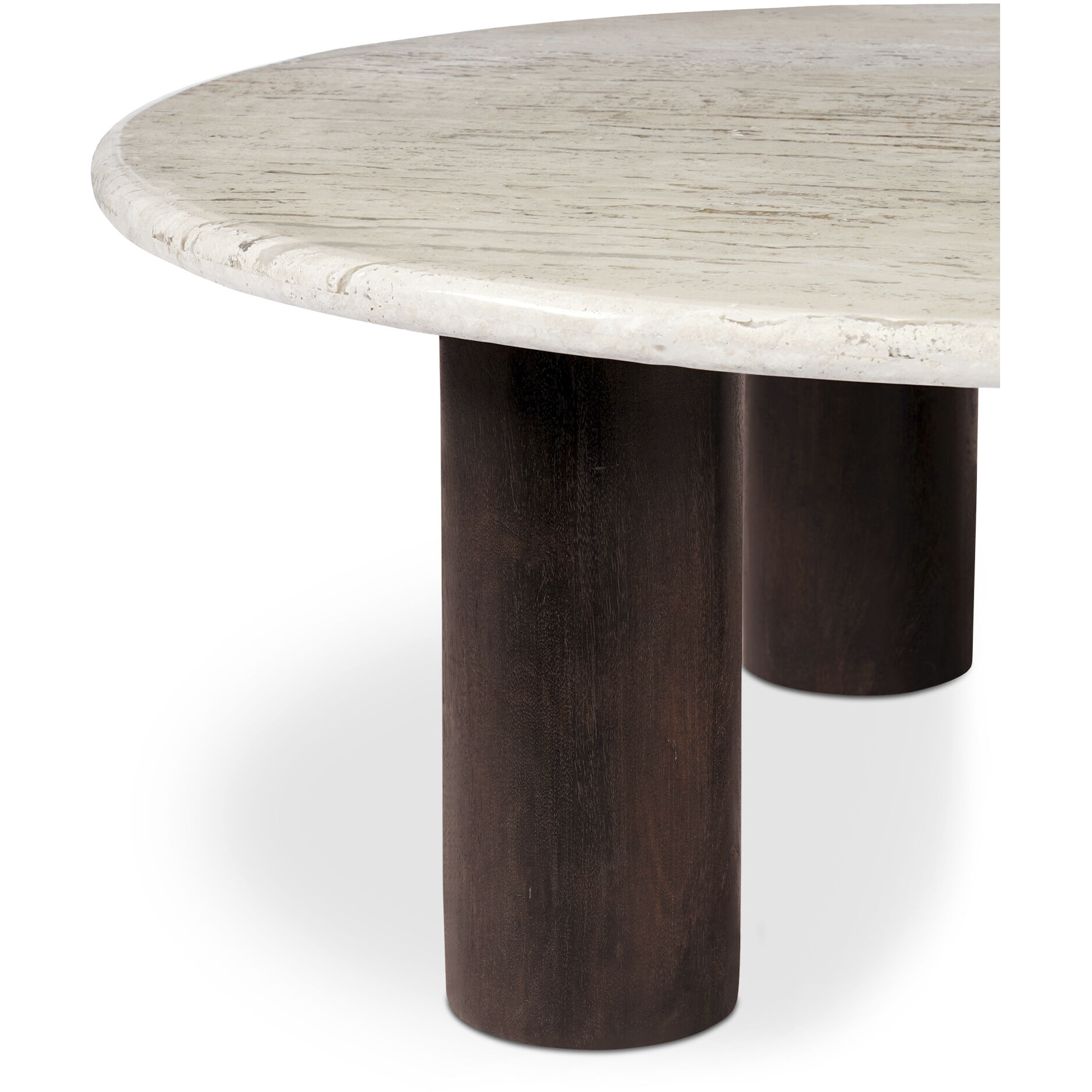 Landon 42 X 42 inch Beige Coffee Table