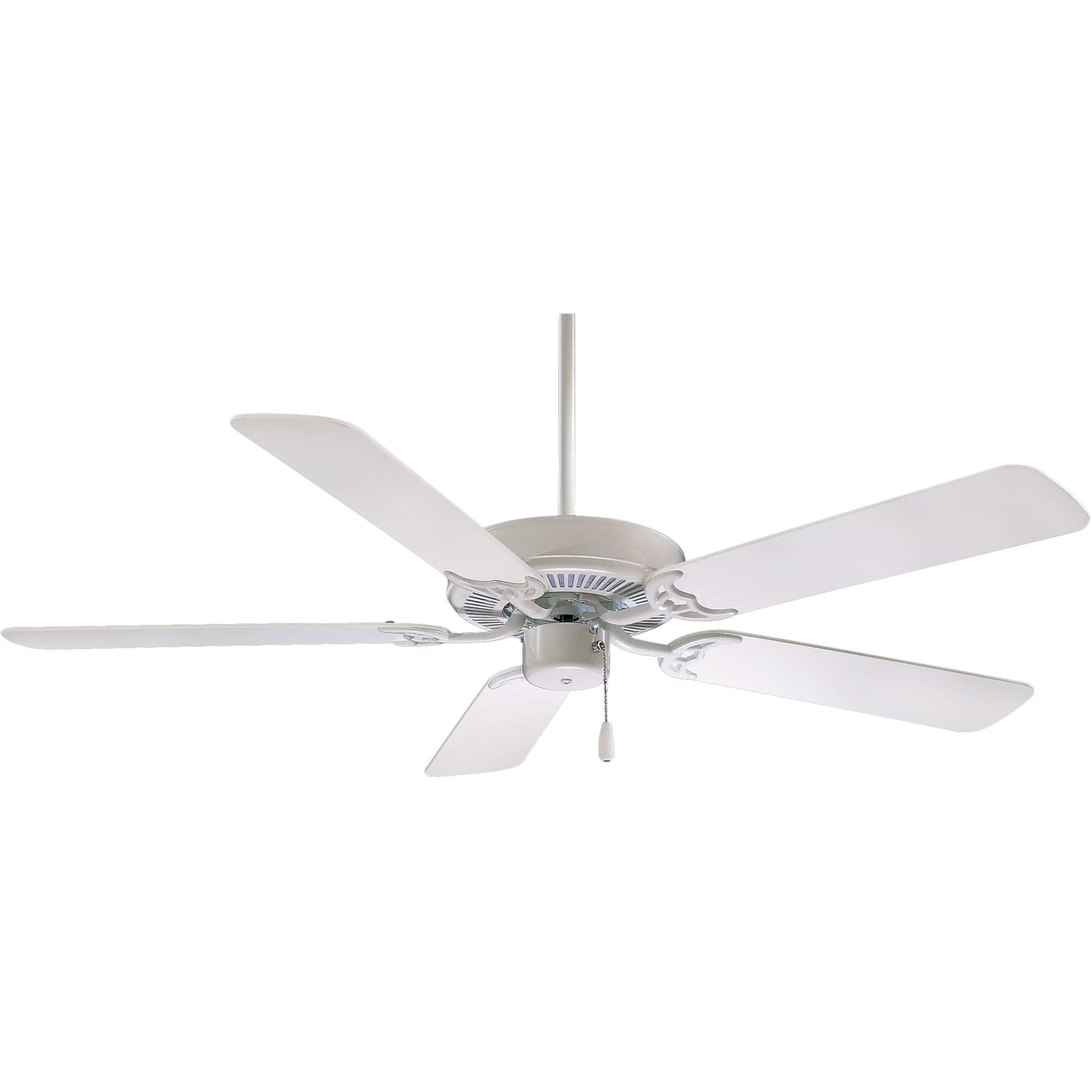 Contractor 42 inch White Ceiling Fan