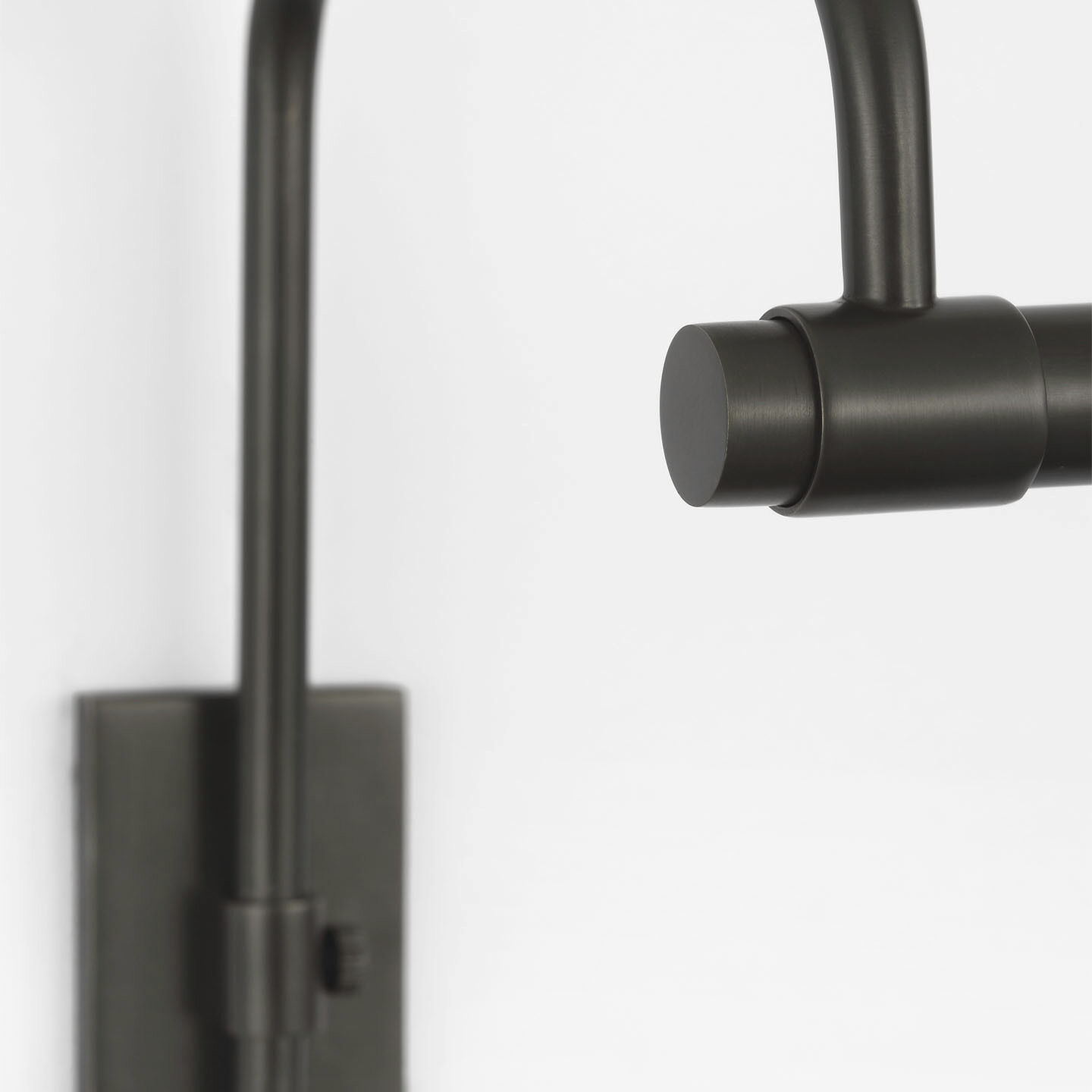 Thomas O'Brien Kidd 12 watt 18 inch Bronze Frame Mount Picture Light Wall Light