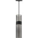 Sean Lavin Manette LED Black Pendant Ceiling Light, Integrated LED
