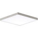 Trim 1 Light 10.50 inch Flush Mount