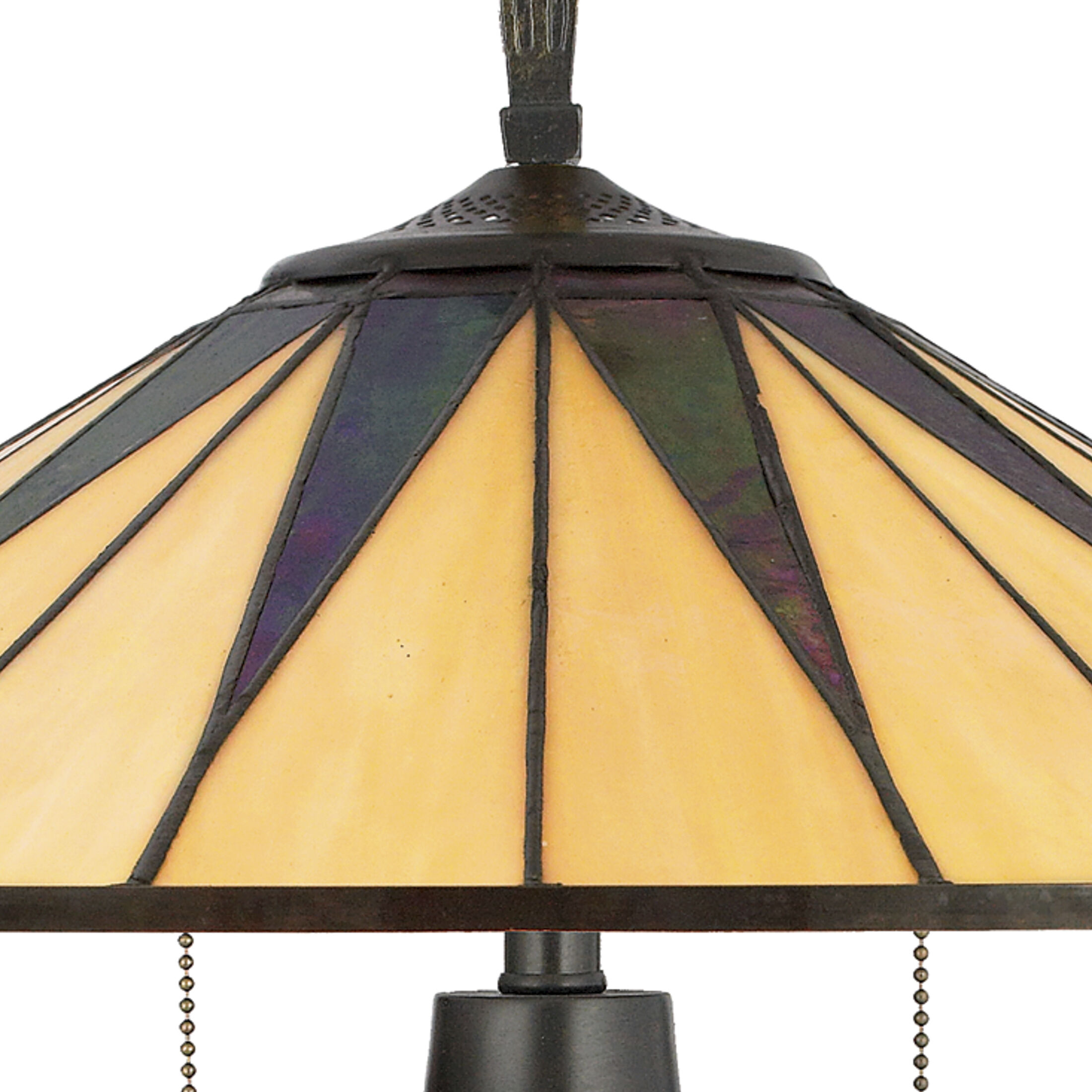 Gotham 25 inch 75 watt Vintage Bronze Table Lamp Portable Light, Naturals