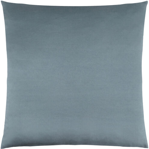 Glenville 18 X 6 inch Blue Pillow