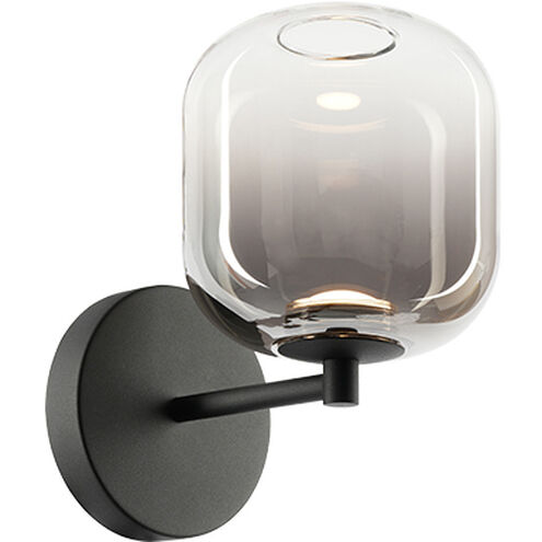 Refrax Wall Sconce Wall Light in Matte Black