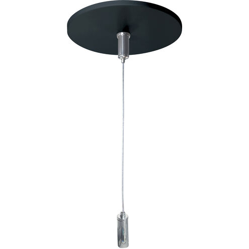 L-Line 238 inch Black Linear Ceiling Light in 20 ft.