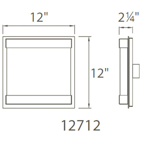 Mythical Wall Sconce Wall Light, dweLED