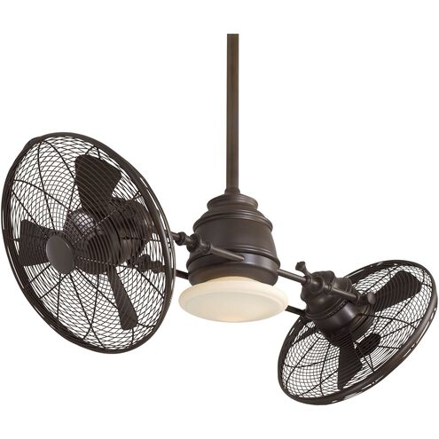 Vintage Gyro 42 inch Oil Rubbed Bronze Ceiling Fan