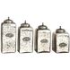 Anita 12.5 X 4.8 inch Jars