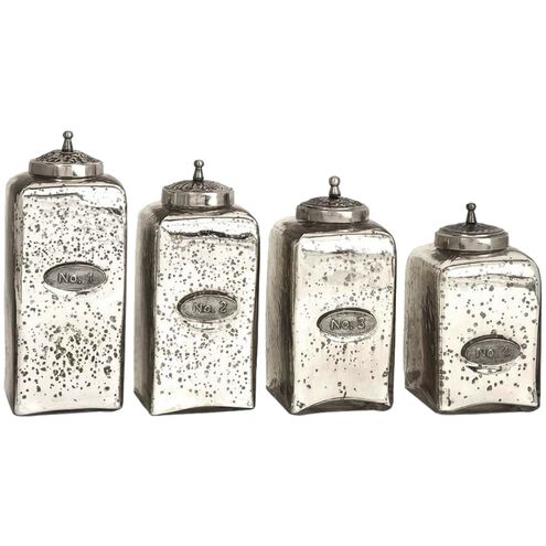 Anita 12.5 X 4.8 inch Jars