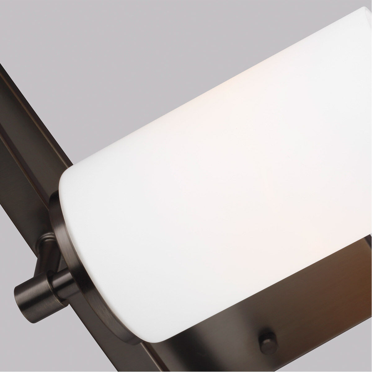 Alturas LED 30.5 inch Brushed Oil Rubbed Bronze Wall Bath Fixture Wall Light