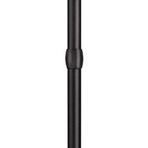 Isaac Black Landscape Stem Coupler
