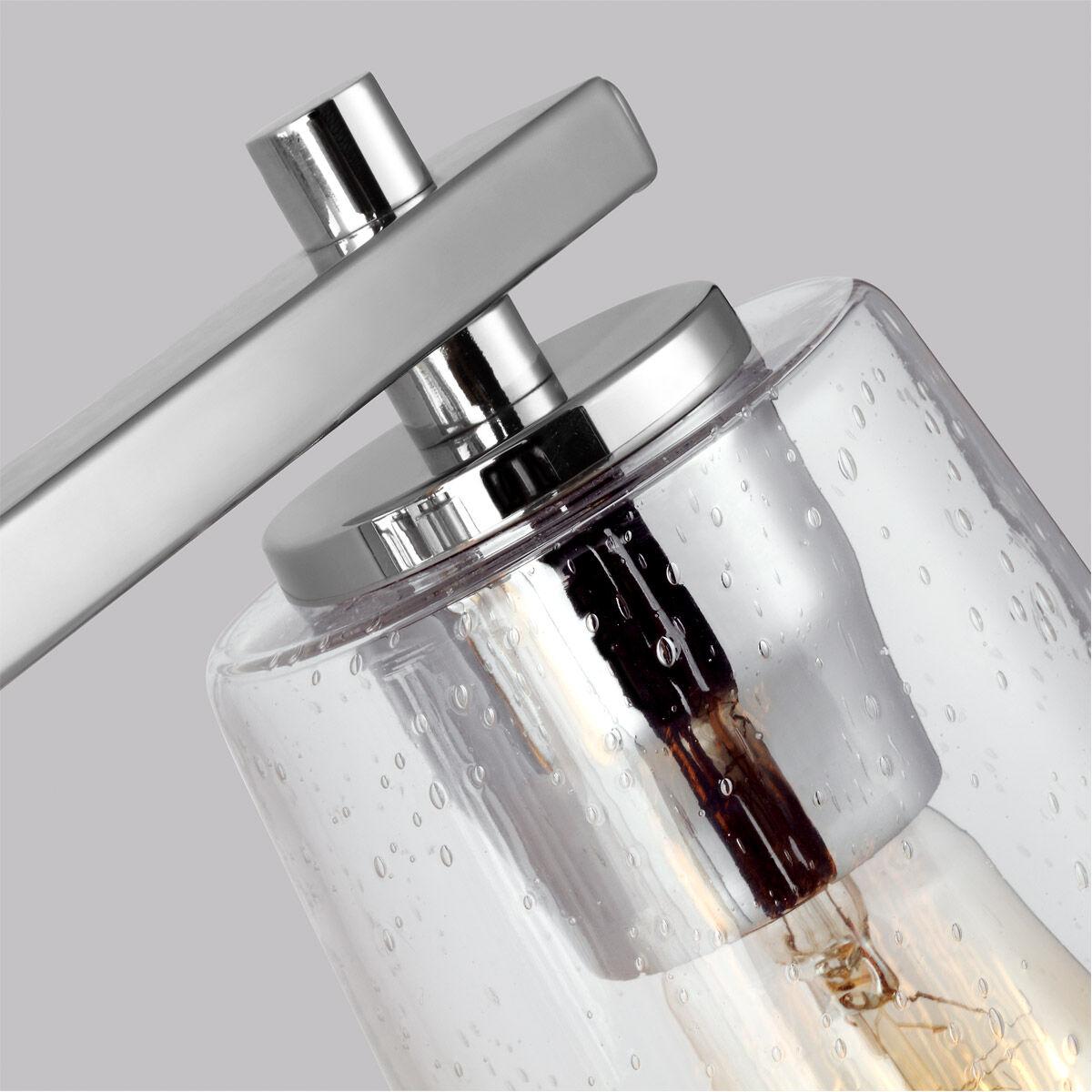 Sean Lavin Mercer 3 Light 21.5 inch Chrome Vanity Light Wall Light