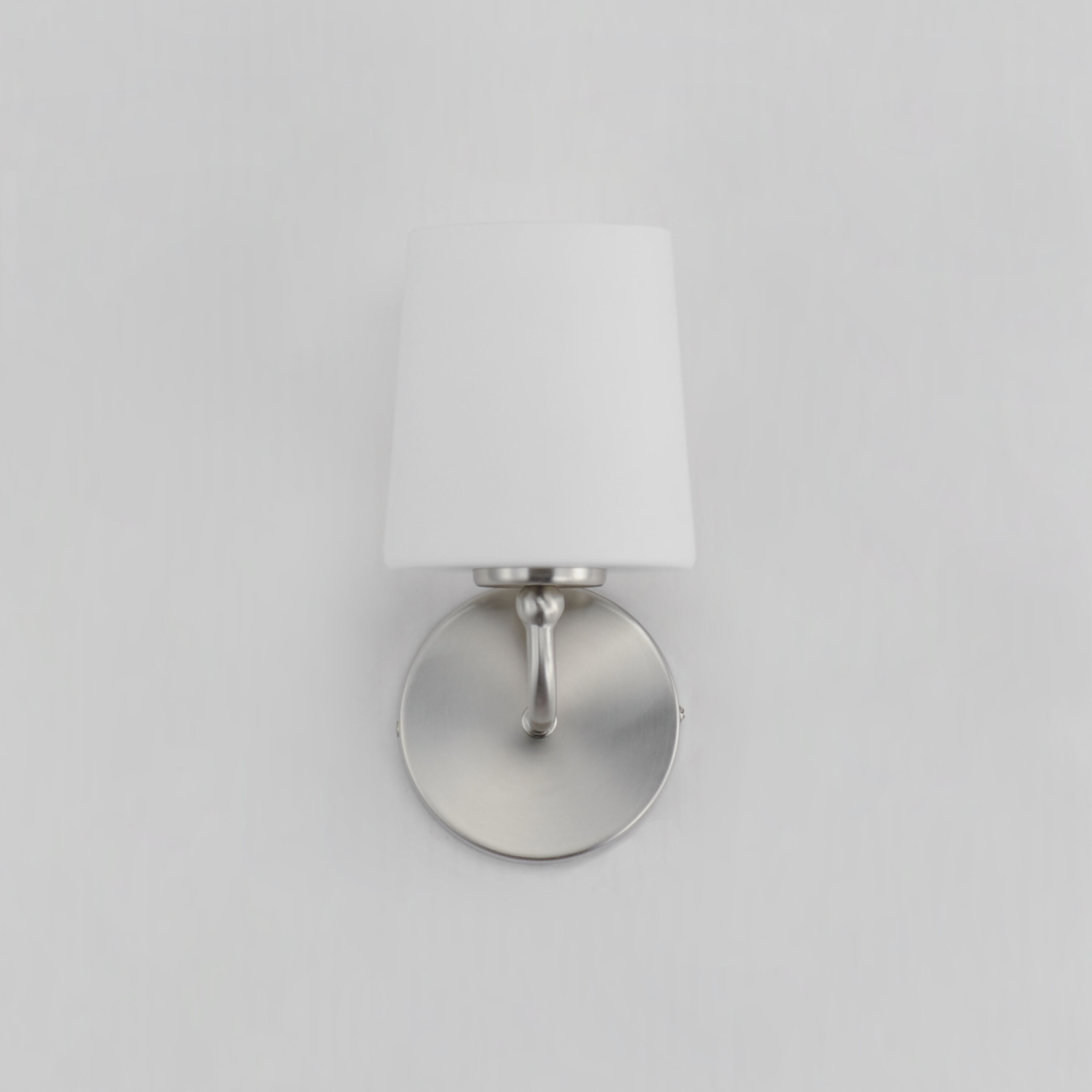 Bristol 1 Light 5 inch Satin Nickel Wall Sconce Wall Light