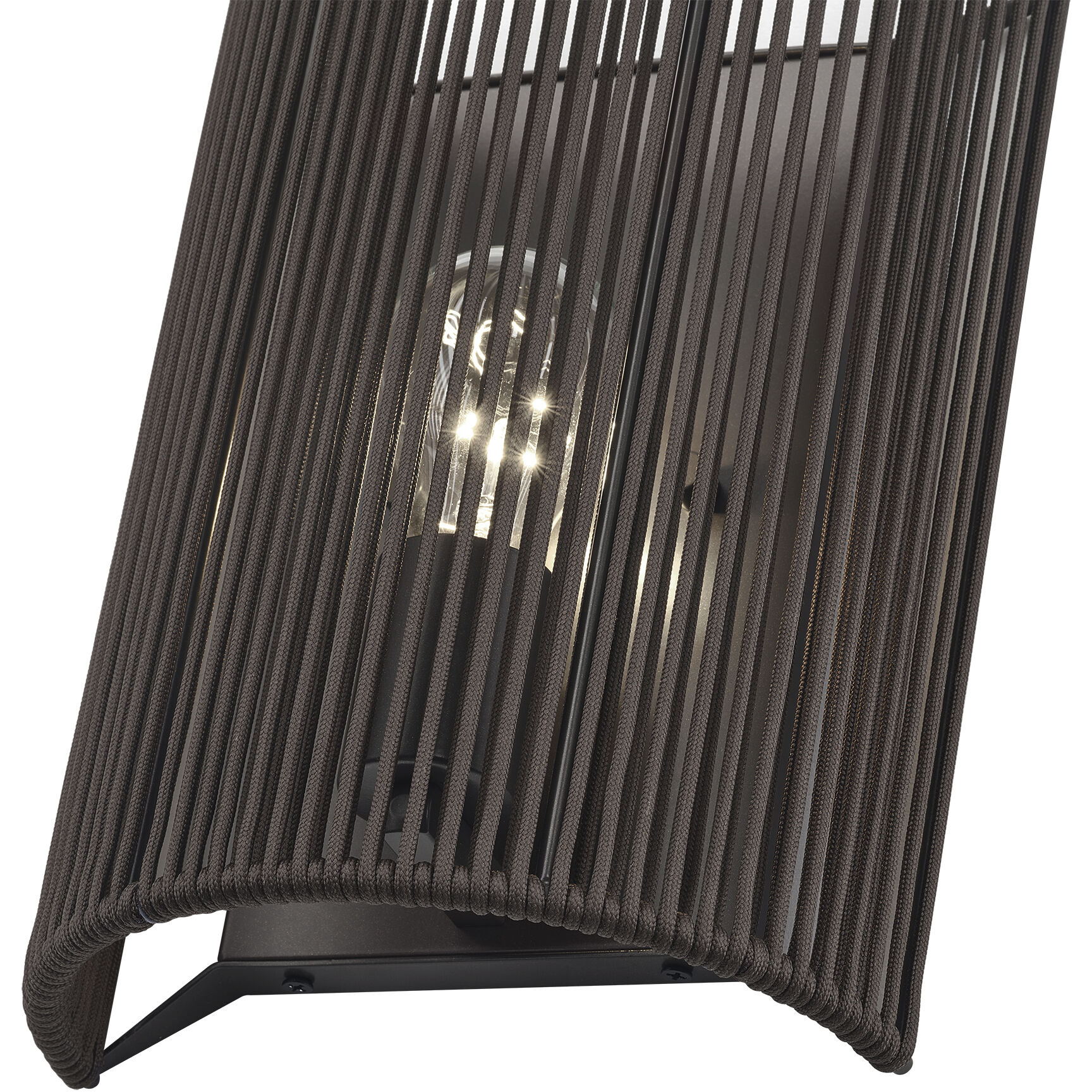 Acordia Wall Sconce Wall Light in English Bronze