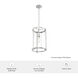 Astwood 1 Light 12 inch Brushed Nickel Pendant Ceiling Light