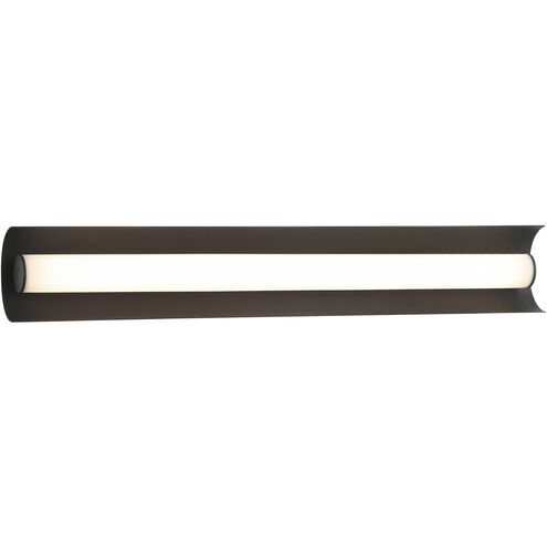Norvan Wall Sconce Wall Light in Matte Black