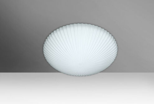 Katie 10 LED 11 inch Flush Mount Ceiling Light