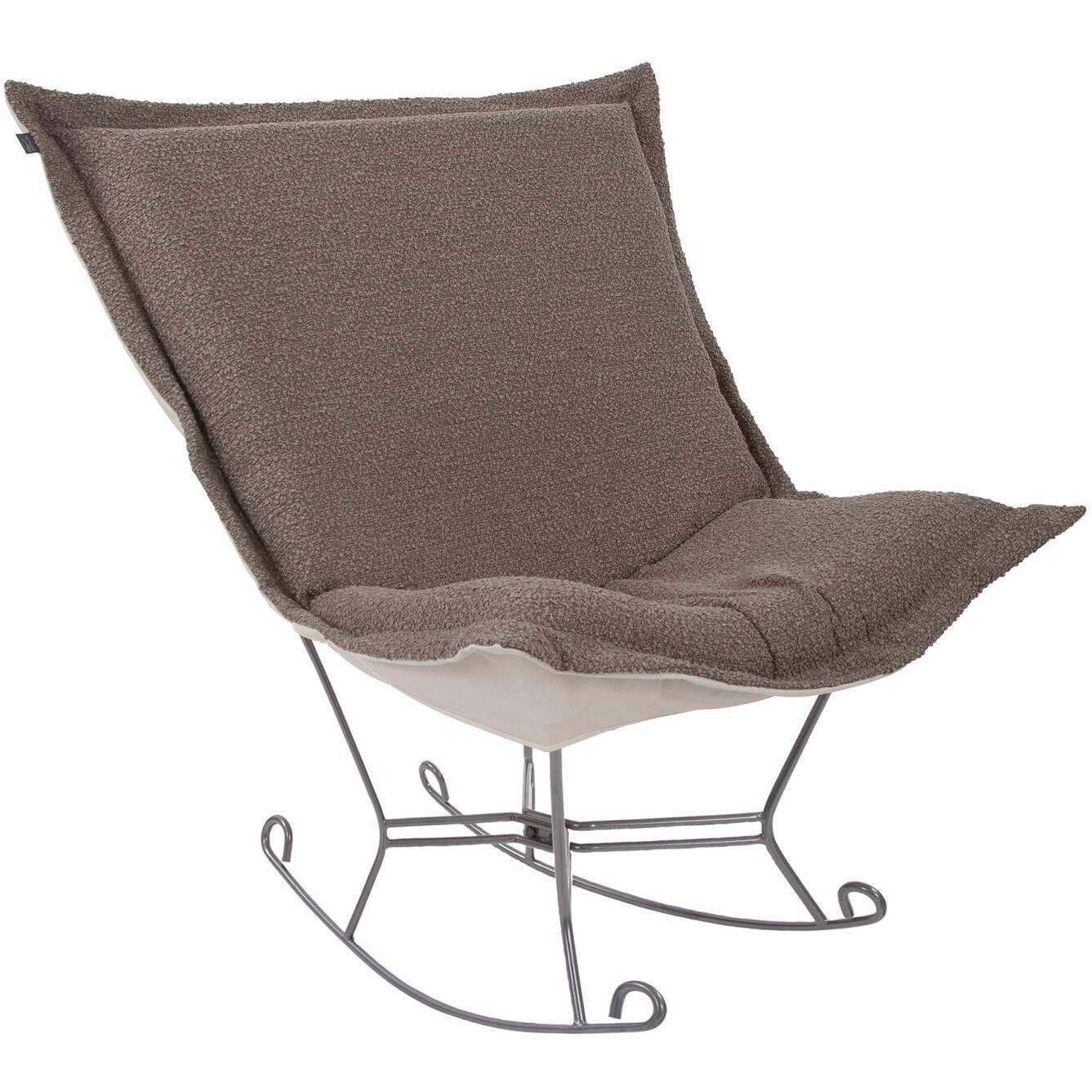 Barbet Chocolate and Natural Rocker