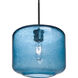Niles 10 1 Light Black Cord Pendant Ceiling Light