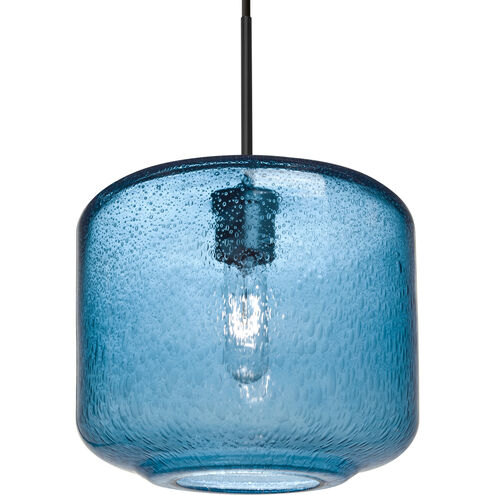 Niles 10 1 Light Black Cord Pendant Ceiling Light