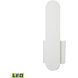 Feather Petite Sconce Wall Light