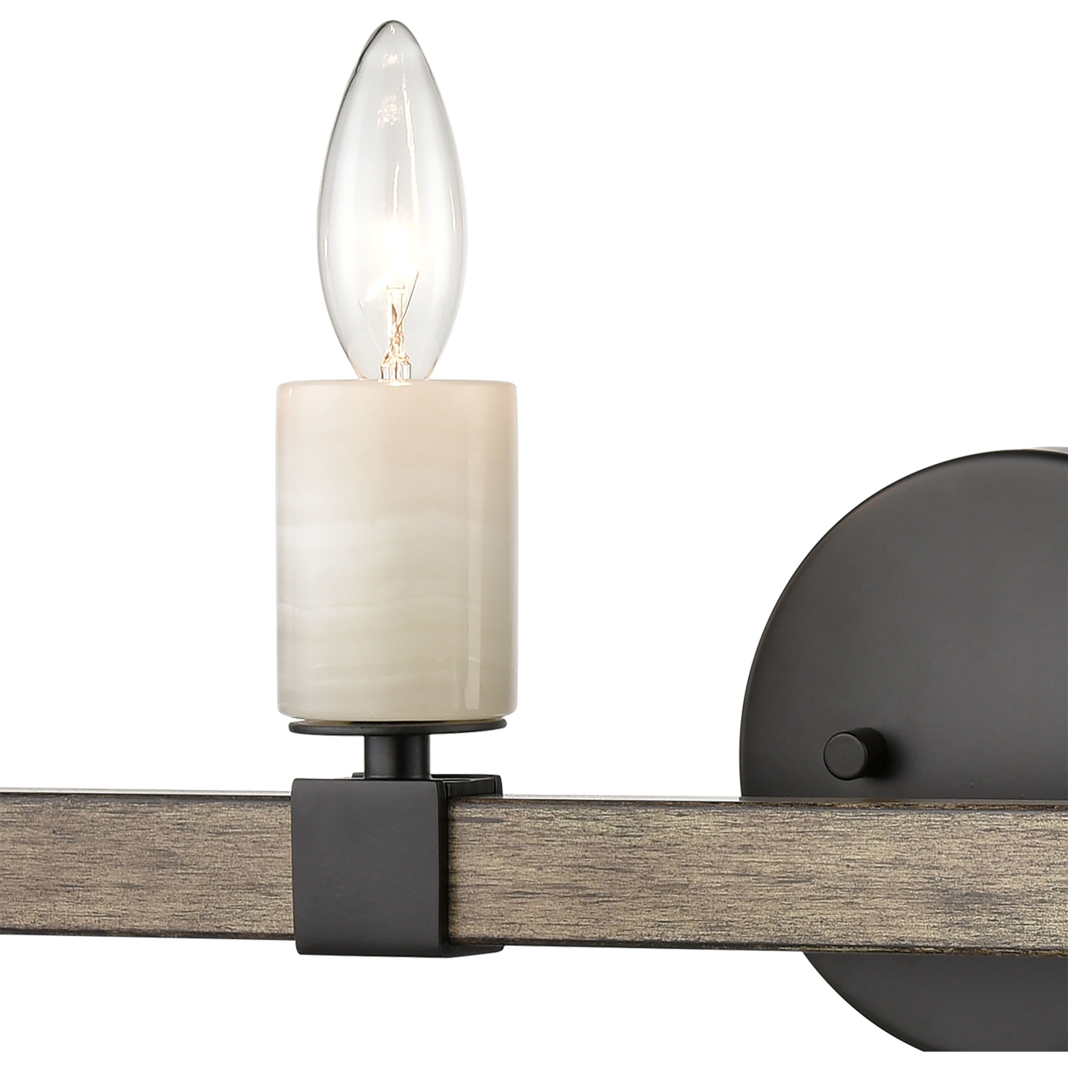 Stone Manor Vanity Light Wall Light