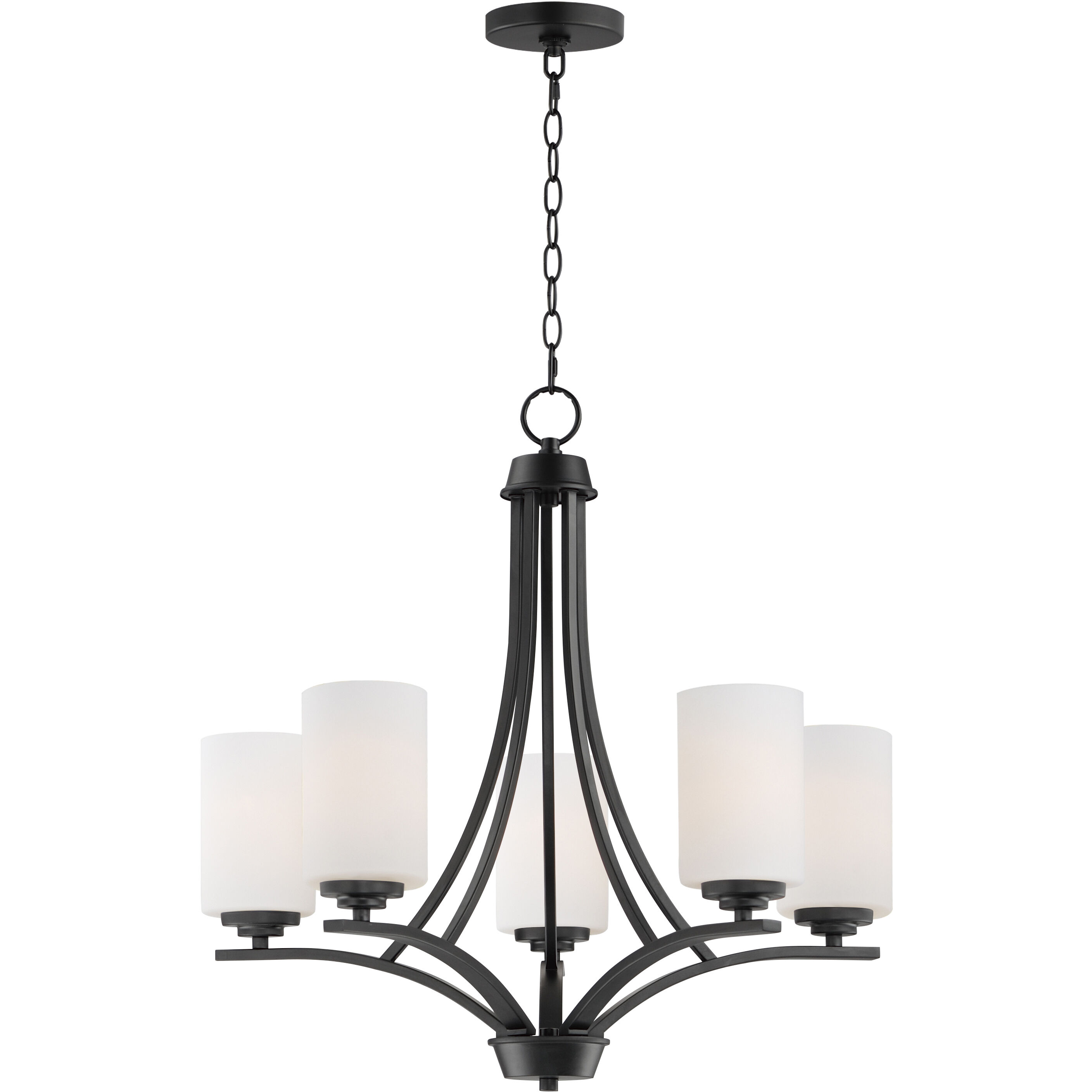 Single light chandelier 2025