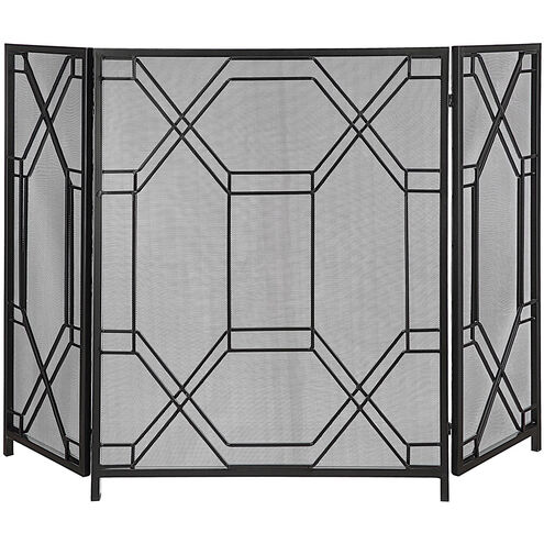 Rosen 53 X 34 inch Fireplace Screen