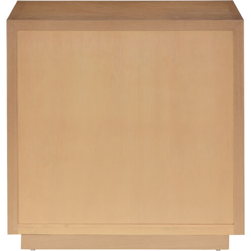 Margot Light Oak/Beige Chest